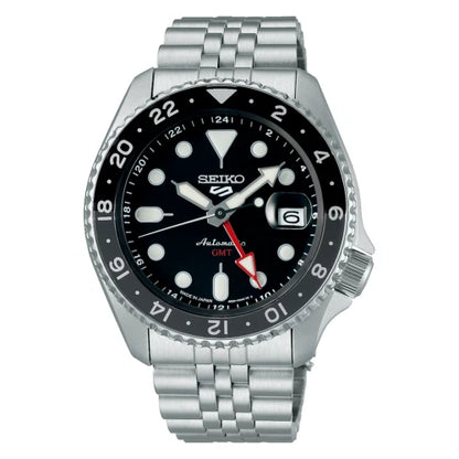 Seiko 5 Sports Bruce Wayne SBSC001