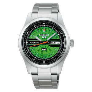 Seiko 5 Sports Field Series HUF collaboration limited edition model SBSA323