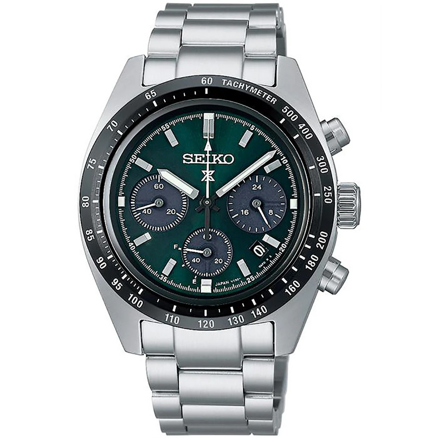 Seiko Prospex Speedtimer Solar Chronograph SBDL107
