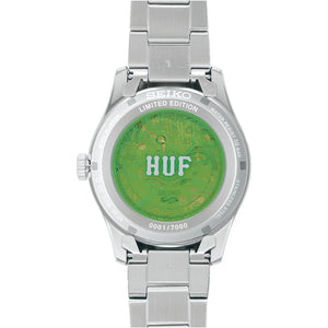 Seiko 5 Sports Field Series HUF collaboration limited edition model SBSA323