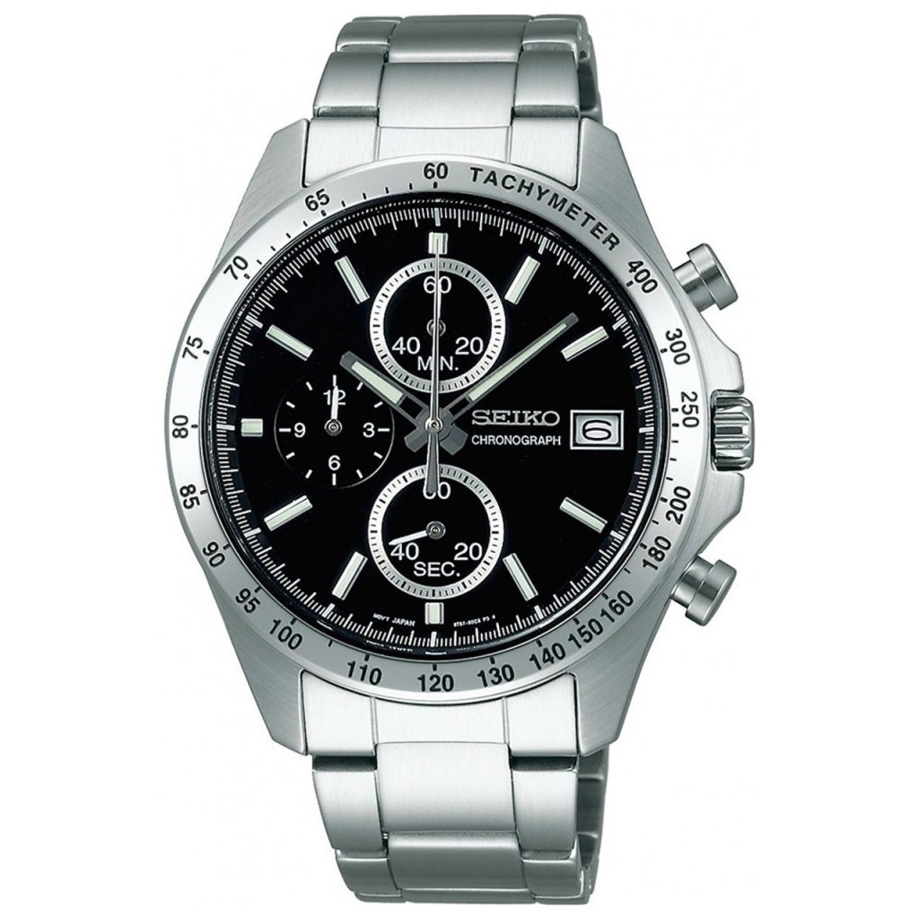 Seiko Chronograph Spirit SBTR005 - men's watch made by Seiko