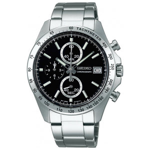 Seiko Chronograph Spirit SBTR005 - men's watch made by Seiko