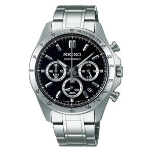 Seiko Chronograph Spirit SBTR013 JDM Sports Chronograph 42.2mm 100m