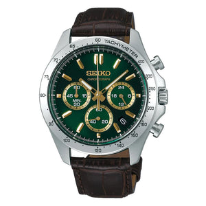 Seiko Chronograph Spirit SBTR017