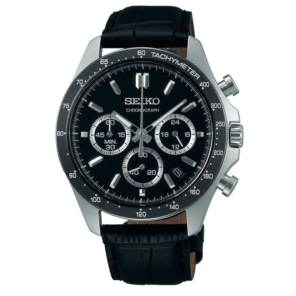 Seiko Chronograph Spirit SBTR021