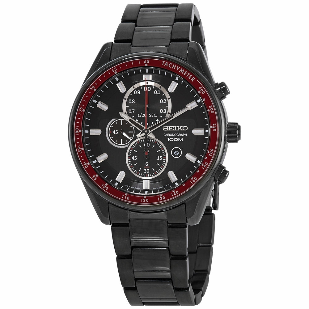 Seiko SNDH03P1 Criteria Men's Chronograph Quartz Watch