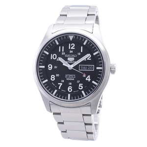 Seiko 5 Sports SNZG13 SNZG13J1 SNZG13J Automatic Analog Men's Watch