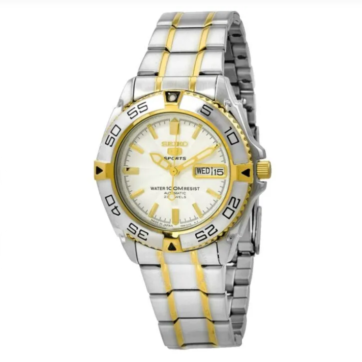 SEIKO Seiko 5 Sport 5 SPORTS Japan-made self-winding watch men SNZB24J1