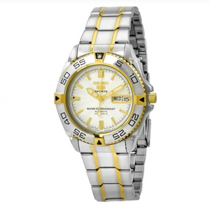 SEIKO Seiko 5 Sport 5 SPORTS Japan-made self-winding watch men SNZB24J1