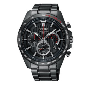 Seiko Chronograph  SSB311P1 Men's Formal Quartz Watch