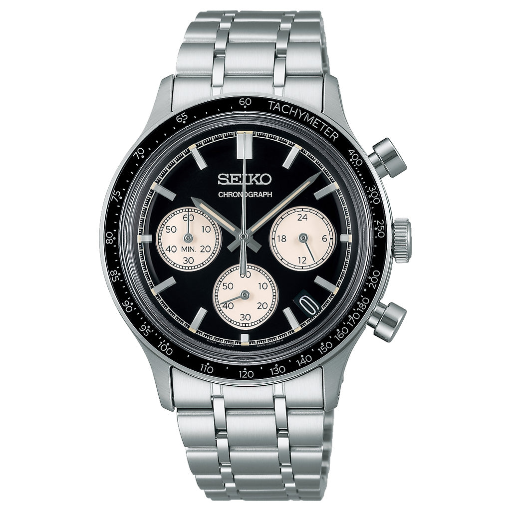 Seiko Essentials Chronograph SSB479P1